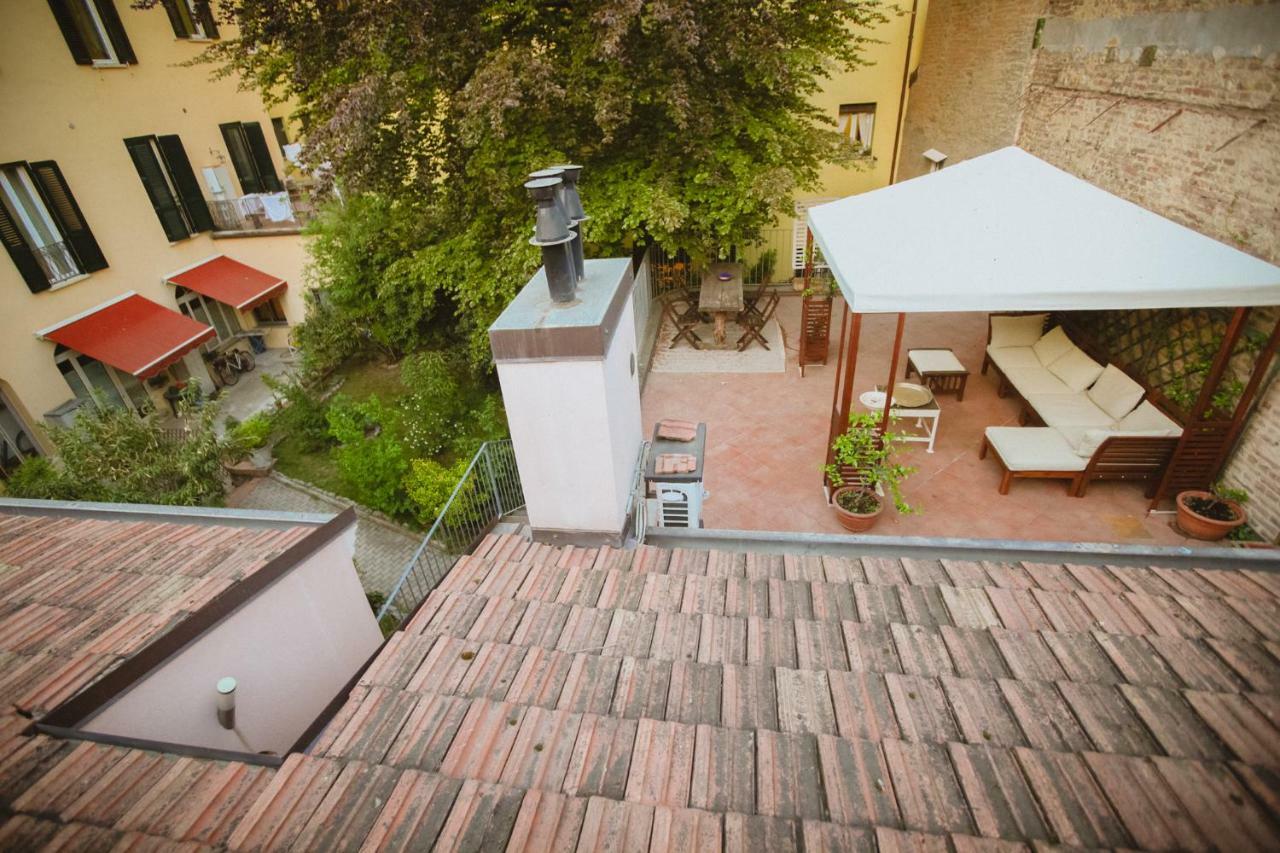 La Corte Del Pratello Bolonia Exterior foto